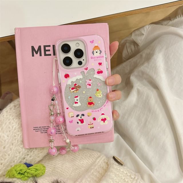 / Phone Strap Animal Set Case FashionChic