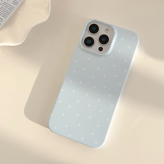 -Apple 16 13 Polka Plus / Phone Max 15 iPhone Dot 14 Case Pro FashionChic