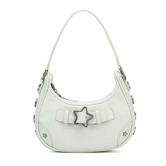 Y2K Star Shoulder Bag Boogzel Clothing