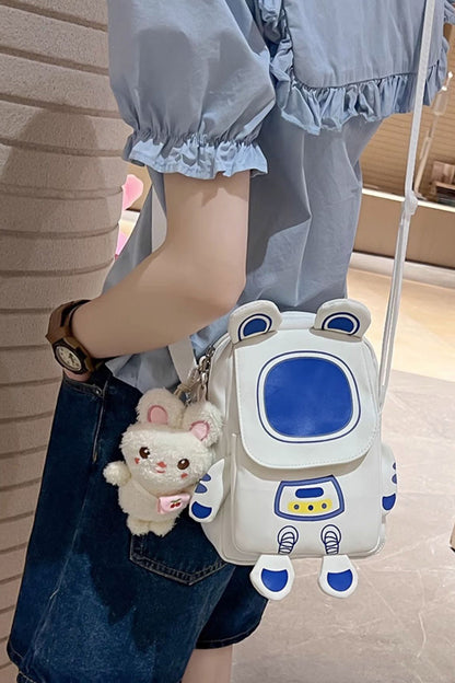 Cute Animal Ears Messenger Bag SpreePicky