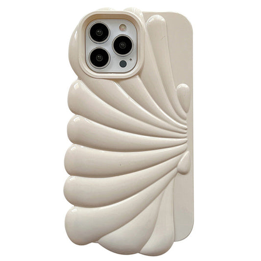 Elegant Seashell iPhone Case Boogzel Clothing