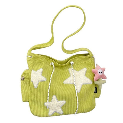 Star Mini Crossbody Bag Boogzel Clothing