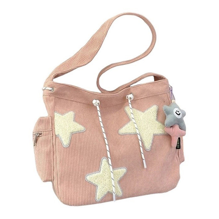 Star Mini Crossbody Bag Boogzel Clothing