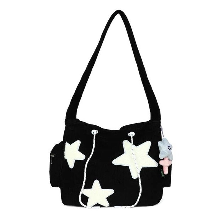 Star Mini Crossbody Bag Boogzel Clothing