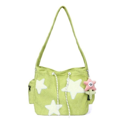 Star Mini Crossbody Bag Boogzel Clothing