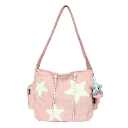 Star Mini Crossbody Bag Boogzel Clothing