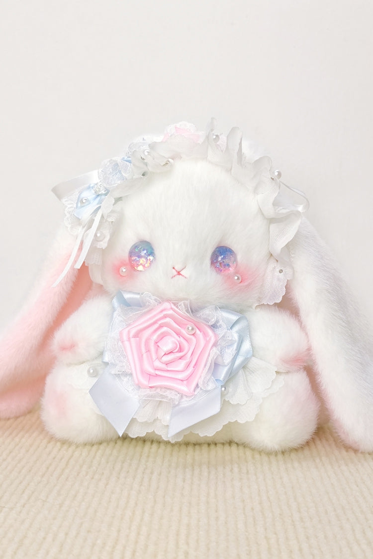 Sweet Bucket Bunny Bowknot Bag SpreePicky