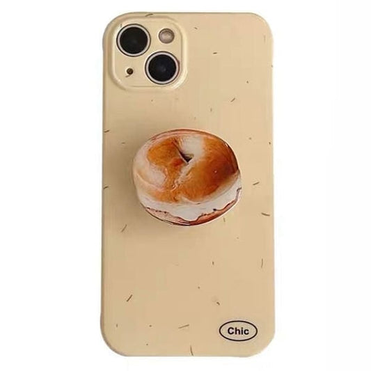 Bagel Phone Case SpreePicky