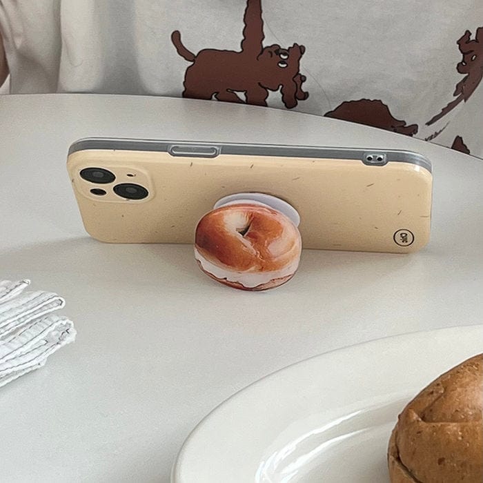 Bagel Phone Case SpreePicky