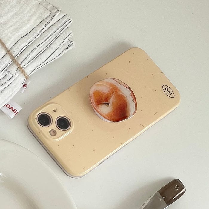 Bagel Phone Case SpreePicky