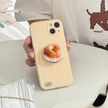 Bagel Phone Case SpreePicky