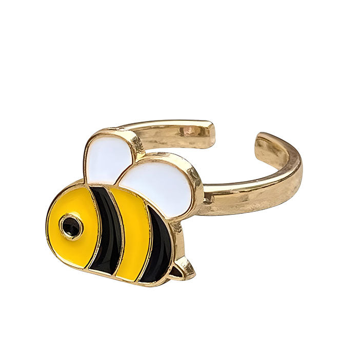 Honey Bee Ring Boogzel Clothing