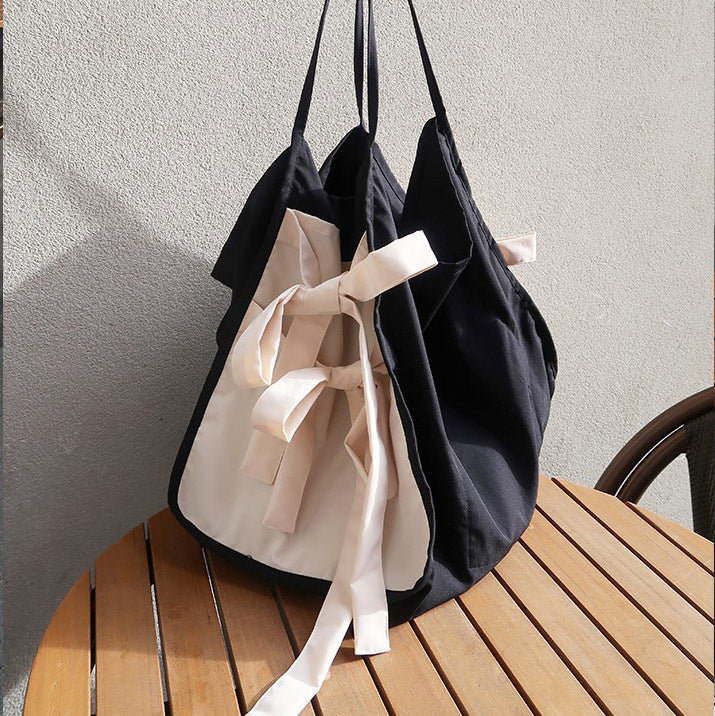 Canvas Shopper Bag SpreePicky