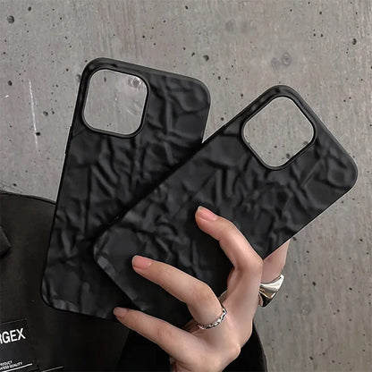 Black Matte IPhone Case SpreePicky