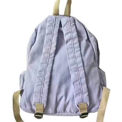 Butterfly Lavender Backpack Boogzel Clothing