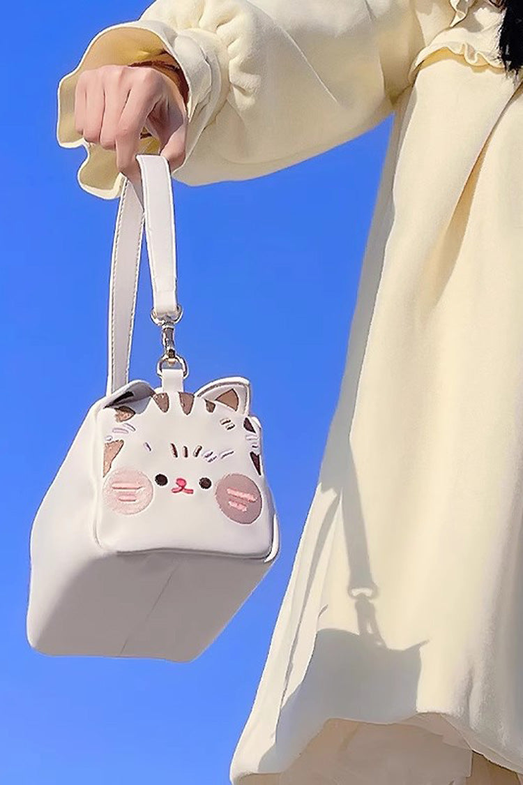 Sweet Toast Cat Shoulder Bag SpreePicky