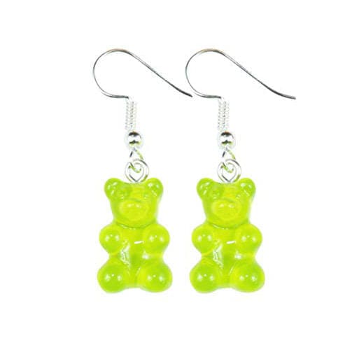 Candy Bear Earrings - earrings