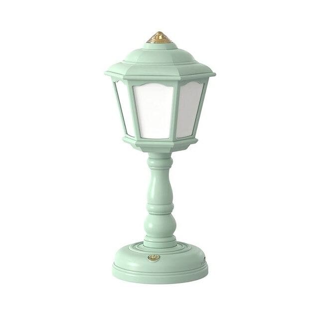 Candy Street Light Desk Lamp - Green