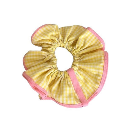 Candy Plaid Scrunchie Boogzel Clothing