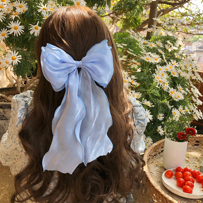 Fairy Bow Hair Bow SpreePicky