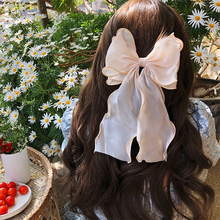 Fairy Bow Hair Bow SpreePicky