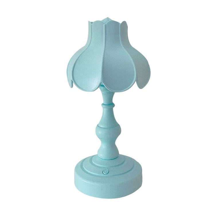 Colorful Lotus Desk Lamp