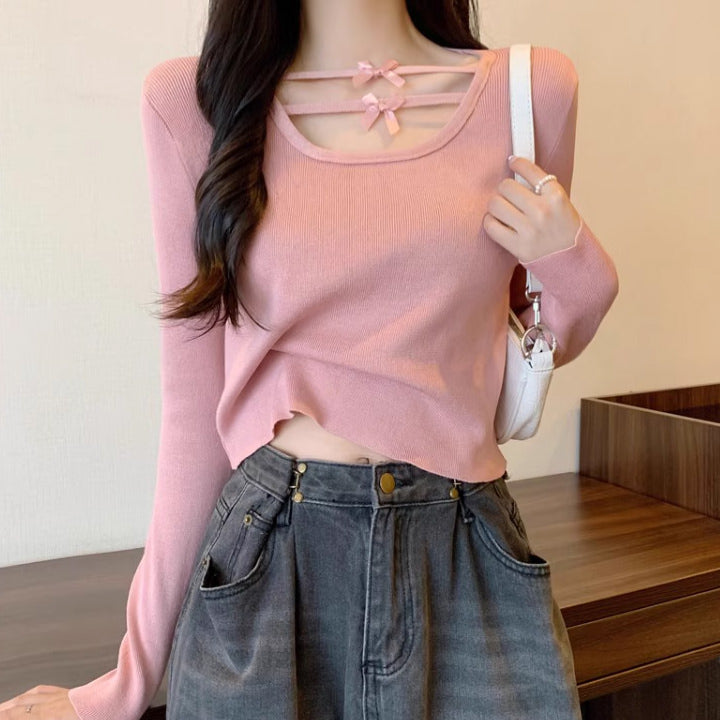 Soft Long Sleeve Top SpreePicky