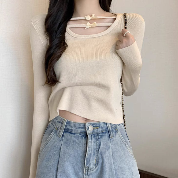 Soft Long Sleeve Top SpreePicky