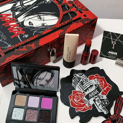 Cute Anime Makeup Gift Box - 01 707 eyeshadow