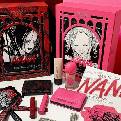 Cute Anime Makeup Gift Box