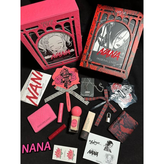 Cute Anime Makeup Gift Box