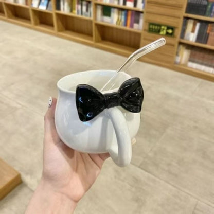 Cute Bow Mugs ON1457 spreepickyshop