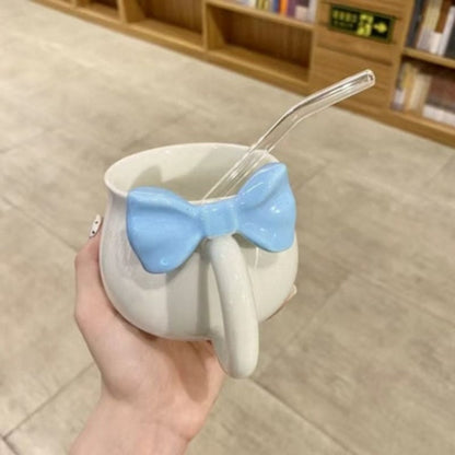 Cute Bow Mugs ON1457 spreepickyshop