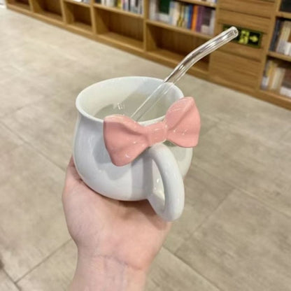 Cute Bow Mugs ON1457 spreepickyshop