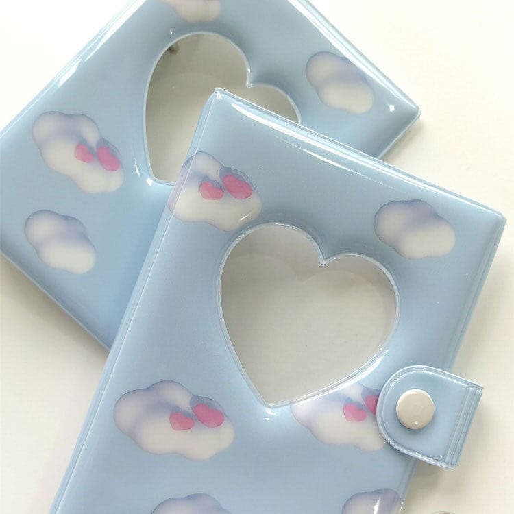 Cute Heart Photo Album - Photo Album