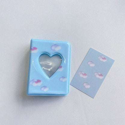 Cute Heart Photo Album - Photo Album