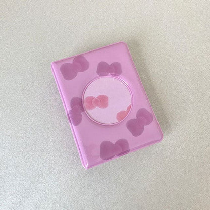 Cute Heart Photo Album - Standart / Pink Candy - Photo Album