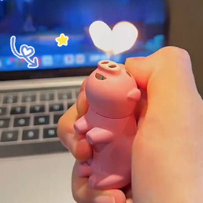 Cute Little Pig Lighter - 1 pig / without box