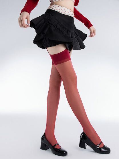 Sexy Fairy Suspender Tights SpreePicky