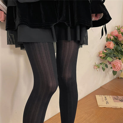 Sweet Ballet Lines Tights SpreePicky