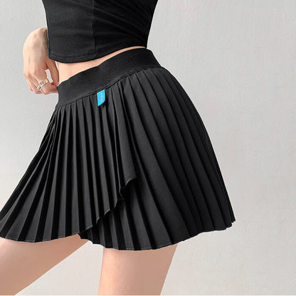 Casual Sport Pleated Skirt SpreePicky