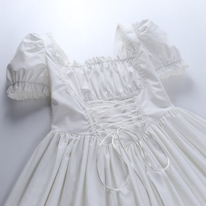 Sweet Lolita Lace Dress SpreePicky