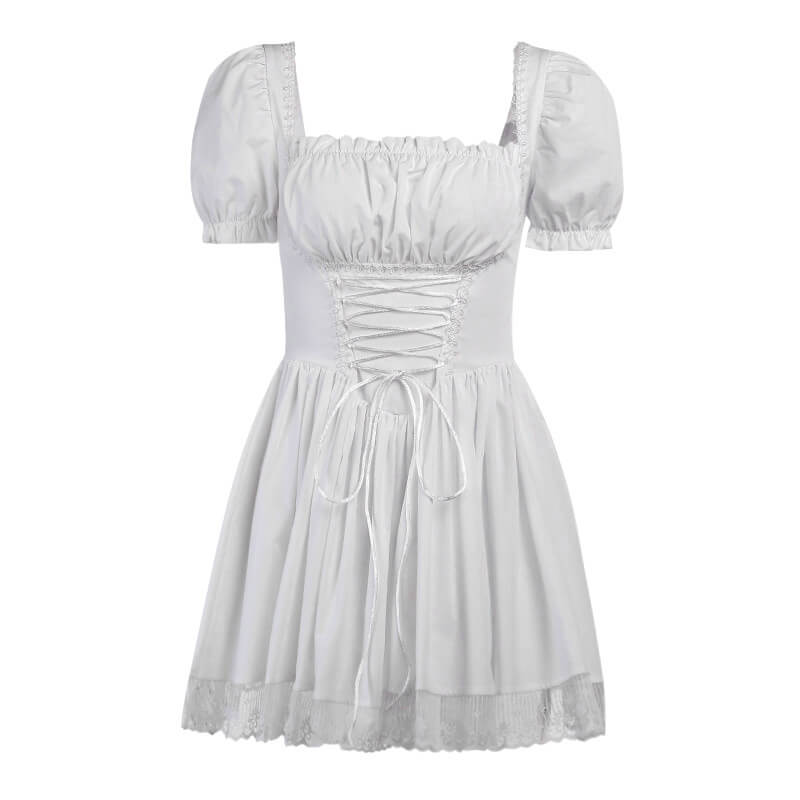 Sweet Lolita Lace Dress SpreePicky