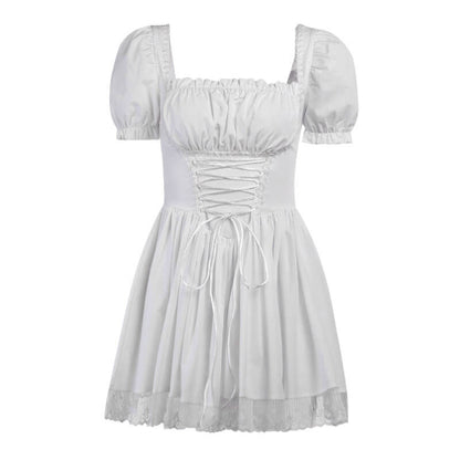 Sweet Lolita Lace Dress SpreePicky