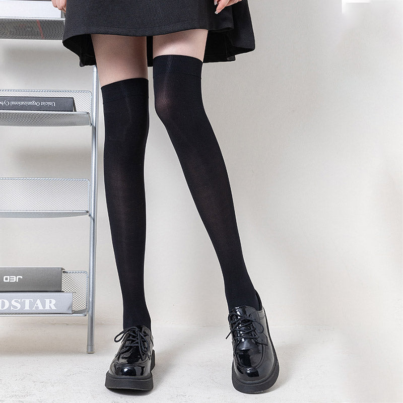 Pure Color JK Stockings Modakawa