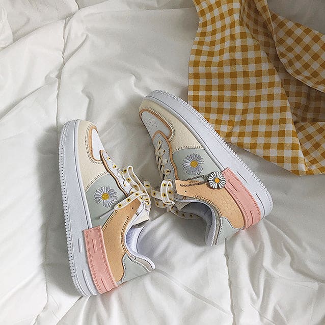 Daisy Sneakers - Sneakers