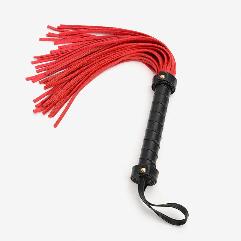 Maid Cosplay Accessories Leather Whip modakawa