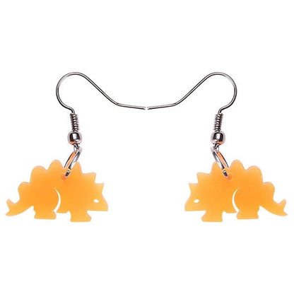 Dino Earrings - earrings