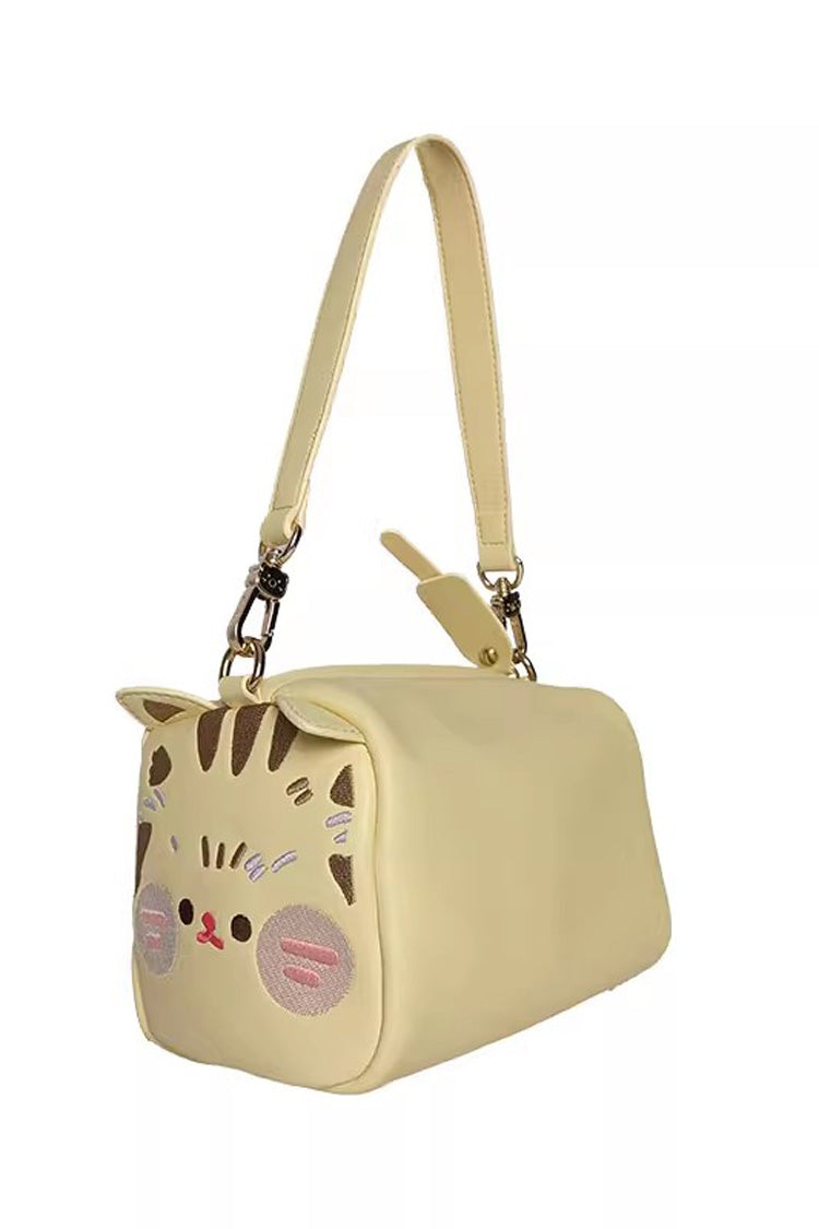 Sweet Toast Cat Shoulder Bag SpreePicky