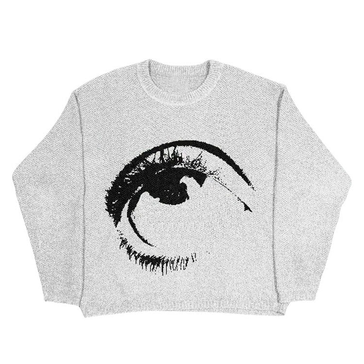 Beauty Eye Sweater SpreePicky
